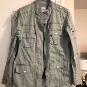 Army type jacket    Never worn